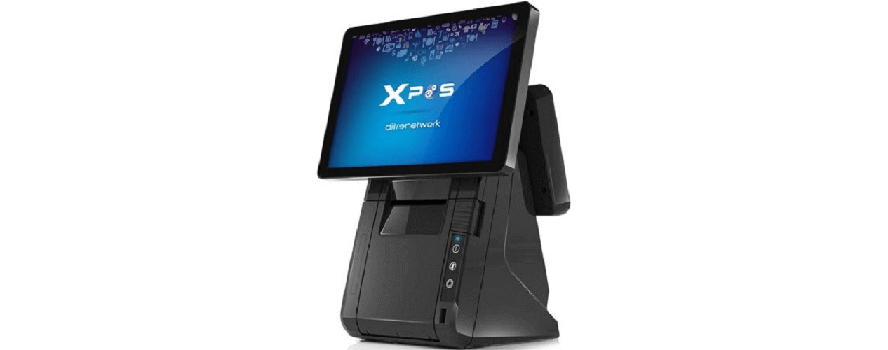 COMPUTER TOUCHSCREEN DITRONETWORK POS 10K CAMF DI TABONI ROMANO